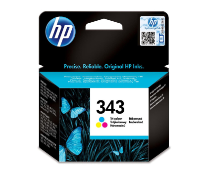 Tusz HP nr 343 Colour (C8766EE)